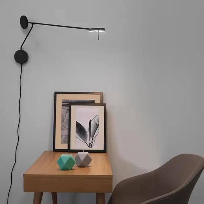 Applique Murale LED au Design Nordique Simple