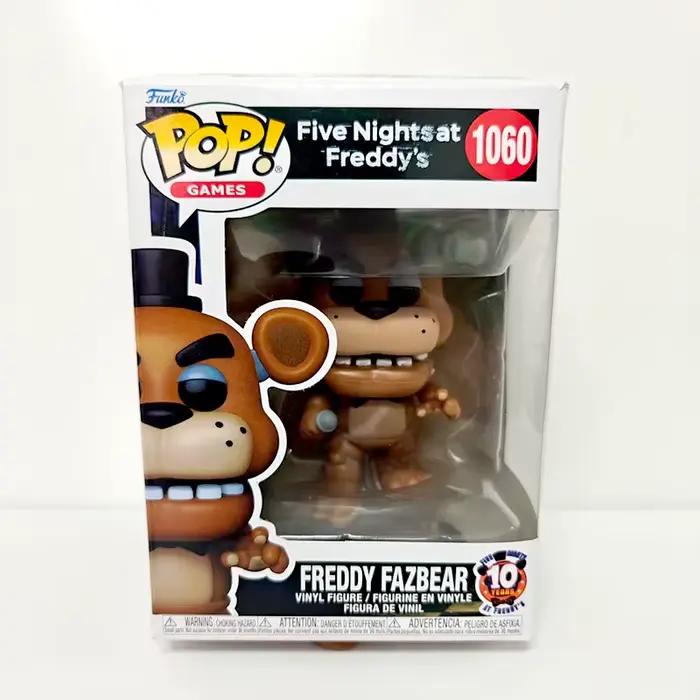 Figurines Funko POP FNAF SUN & MOON Joker Freddy Bonnie Foxy Chica Fazbear Bear, figurines articulées, jouets