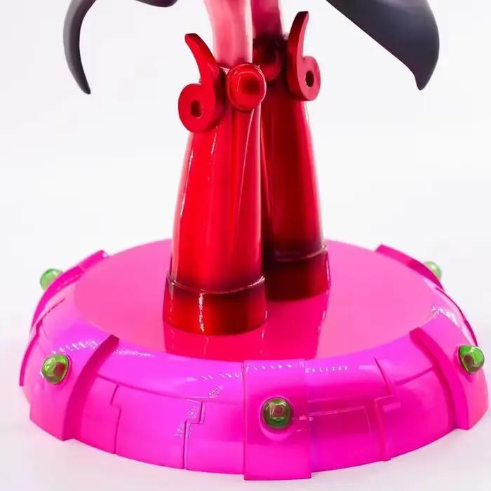 Figurine Anime One Piece Boa Hancock 34,5 cm – Nouveau Modèle de Collection Debout – Ornement pour Boîtier d'Ordinateur Île Egghead – Pour les Fans d'Anime