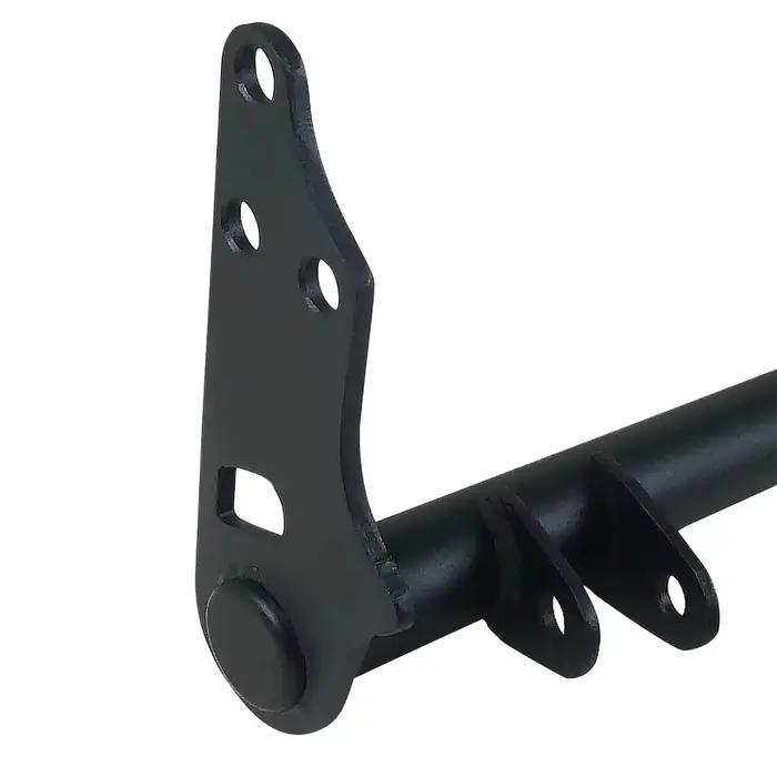 Pour Honda Civic / Honda CRX 1988-1991, bras de suspension avant, barre de traction, accessoires de châssis en aluminium