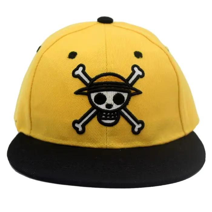 Casquette de baseball One Piece Chopper Brook, nouvelle, créative, mignonne, tendance, personnalisée, protection solaire