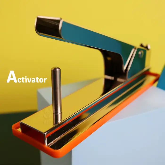 Activateur de Capsules dentaires, pistolet applicateur, Instruments dentaires, outils de dentiste