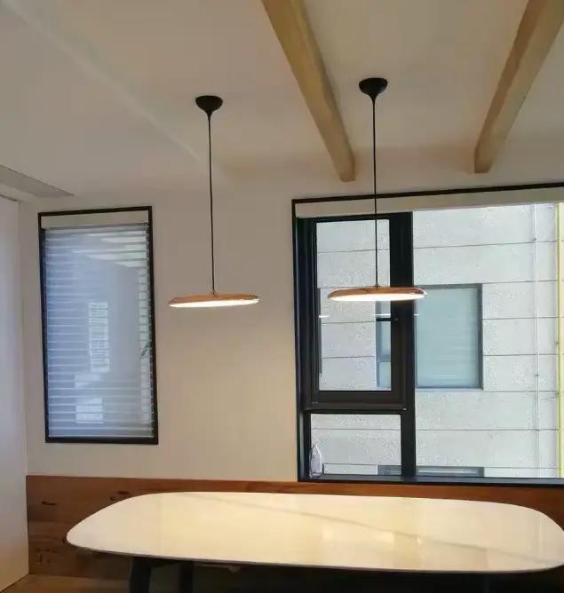 Lampe LED Suspendue au Design Nordique Moderne