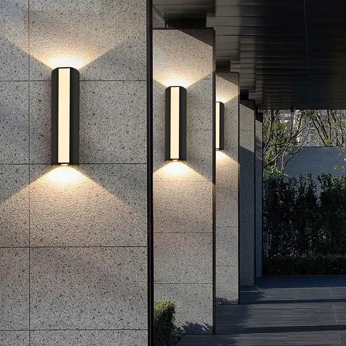 Applique murale LED extérieure 10W IP66 étanche