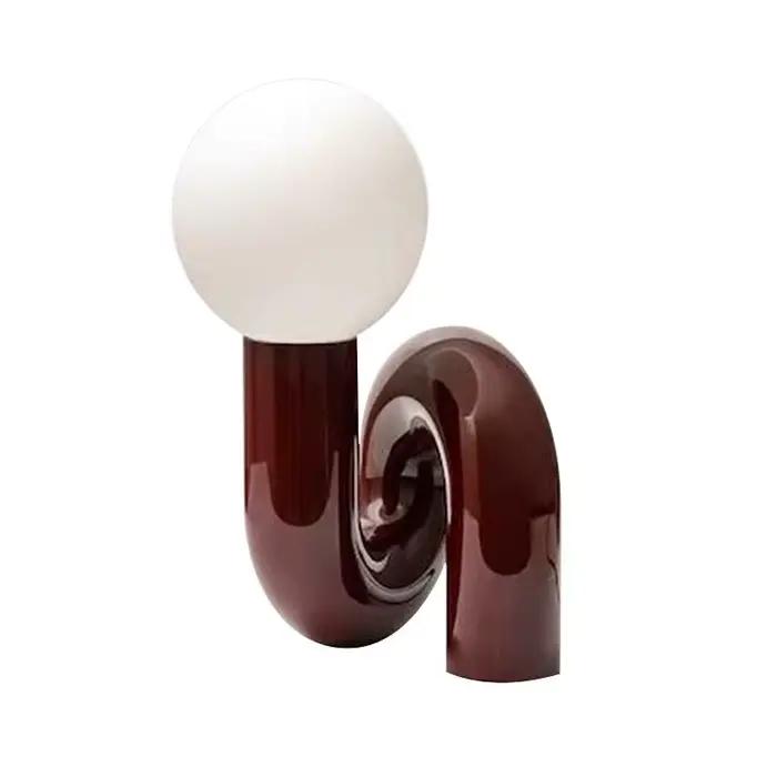 Lampe de chevet créative pour chambre d'enfant style nordique