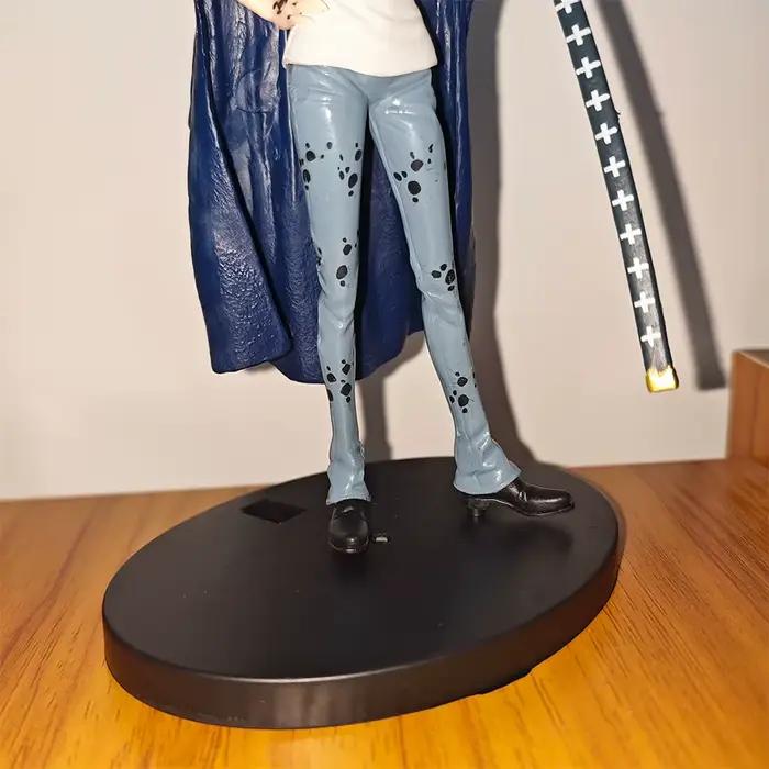 Nouvelle figurine One Piece 2026 DXF EXTRA Trafalgar Law CHANGE en PVC, modèle de figurine, décorations de bureau, cadeau de Noël et d'anniversaire, jouets 