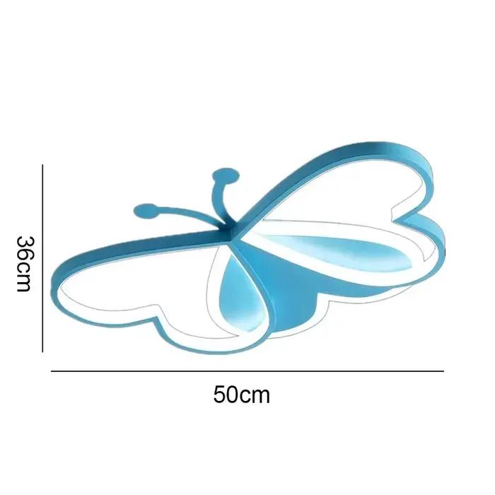 Lampe de chambre d'enfant LED plafonnier Simple moderne créatif personnalisé