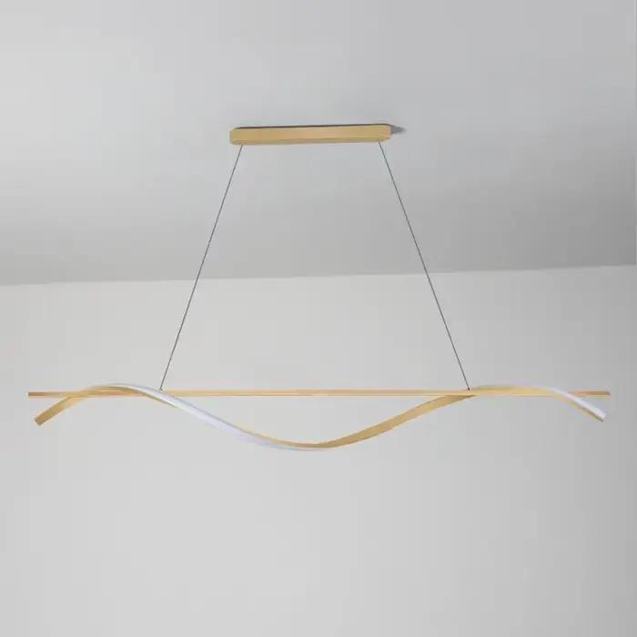 Nouvelle cuisine salle à manger île Suspension