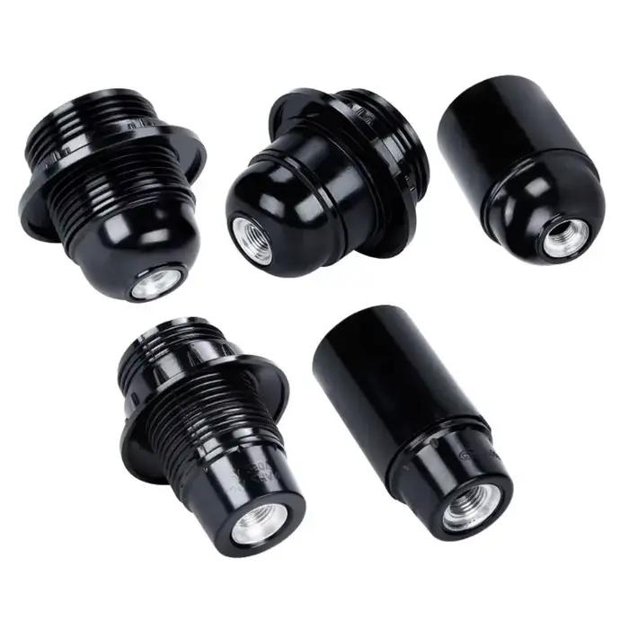 Luminaires E27 E14 lampadaire lampe en spirale tête