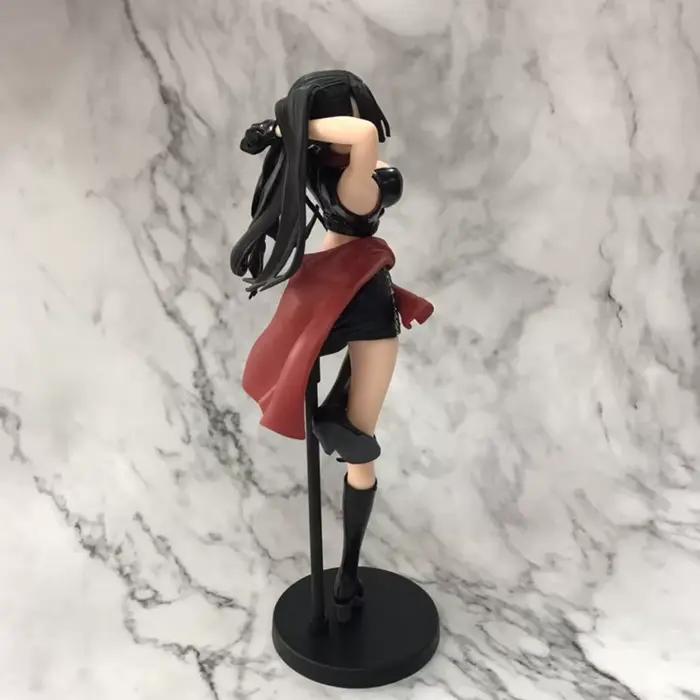 Figurine de dessin animé Boa Hancock, 25cm, une pièce, fille Sexy, Figurine d'action en Pvc, modèle de Collection, ornements, décoration de bureau, cadeaux