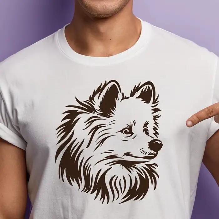 9 pochoirs de dessin de têtes de chien pour peinture, modèles pour croquis DIY, pochoirs en plastique pour artistes, artisanat et décoration