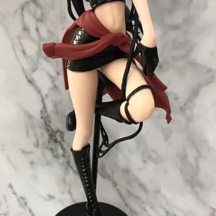 Figurine de dessin animé Boa Hancock, 25cm, une pièce, fille Sexy, Figurine d'action en Pvc, modèle de Collection, ornements, décoration de bureau, cadeaux