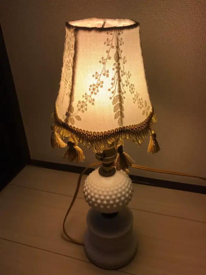 Cadre d'abat-jour en fer, 13cm de diamètre, à clipser, bricolage