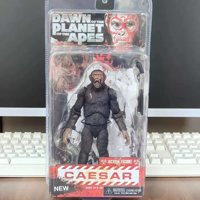 Luca nouveau césar Koba singes figurine PVC Collection personnage de film à collectionner modèles jouets